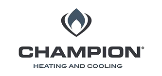 Champion HVAC equipment partner logo